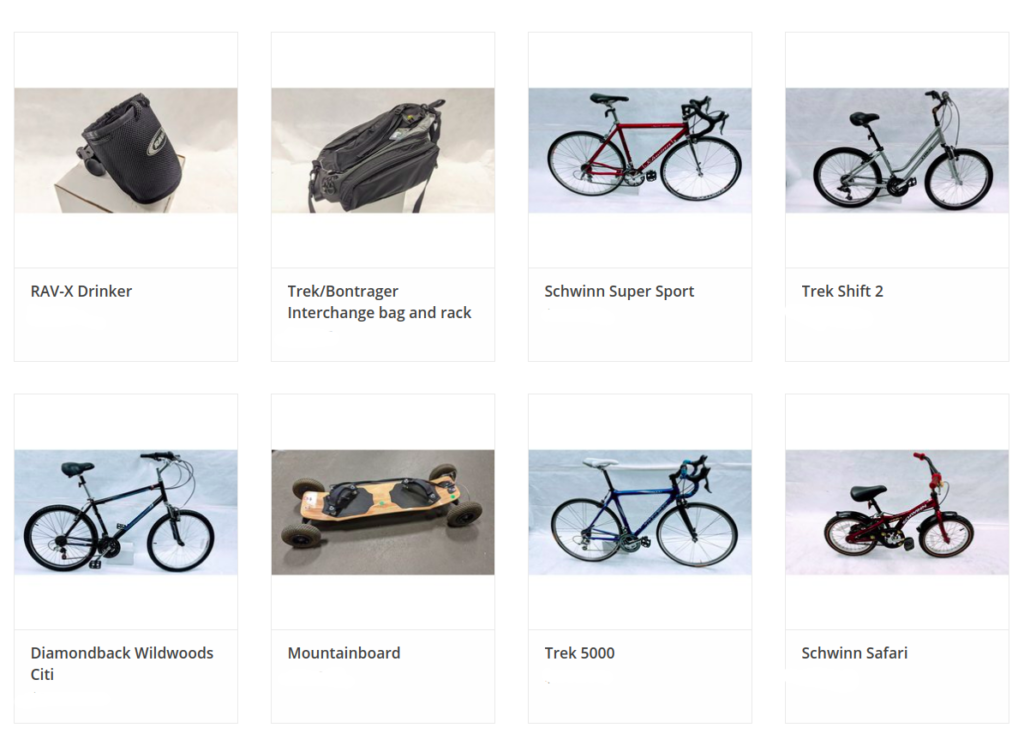 new bicycle online
